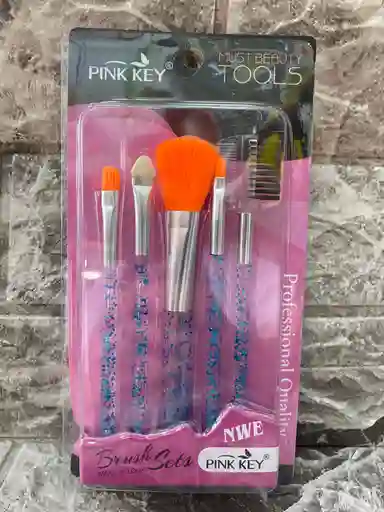 Kit De Brochas