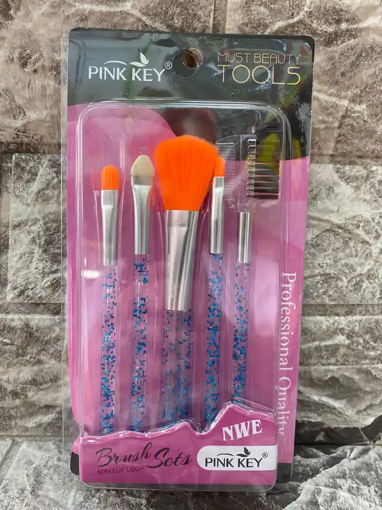 Kit De Brochas