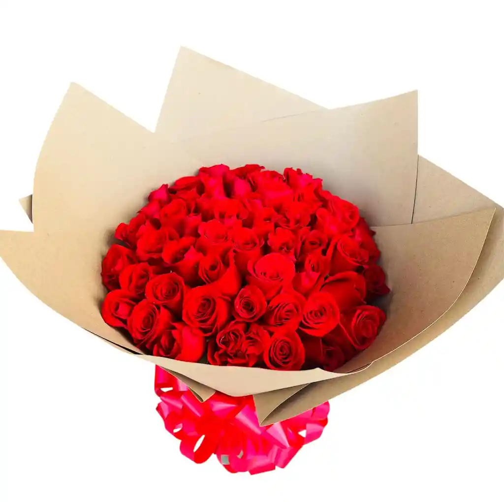 Bouquet Rosas Queen