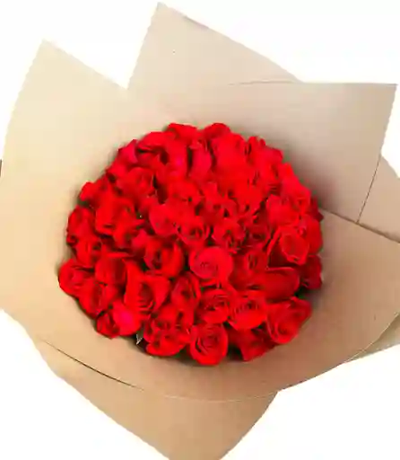 Bouquet Rosas Queen