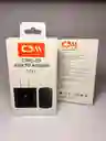 Cargador Tipo C 45w Cdm