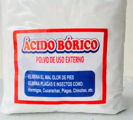 Acido Borico