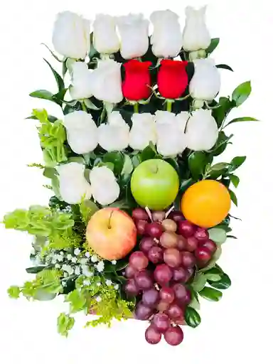 Ramo Blanco Frutero