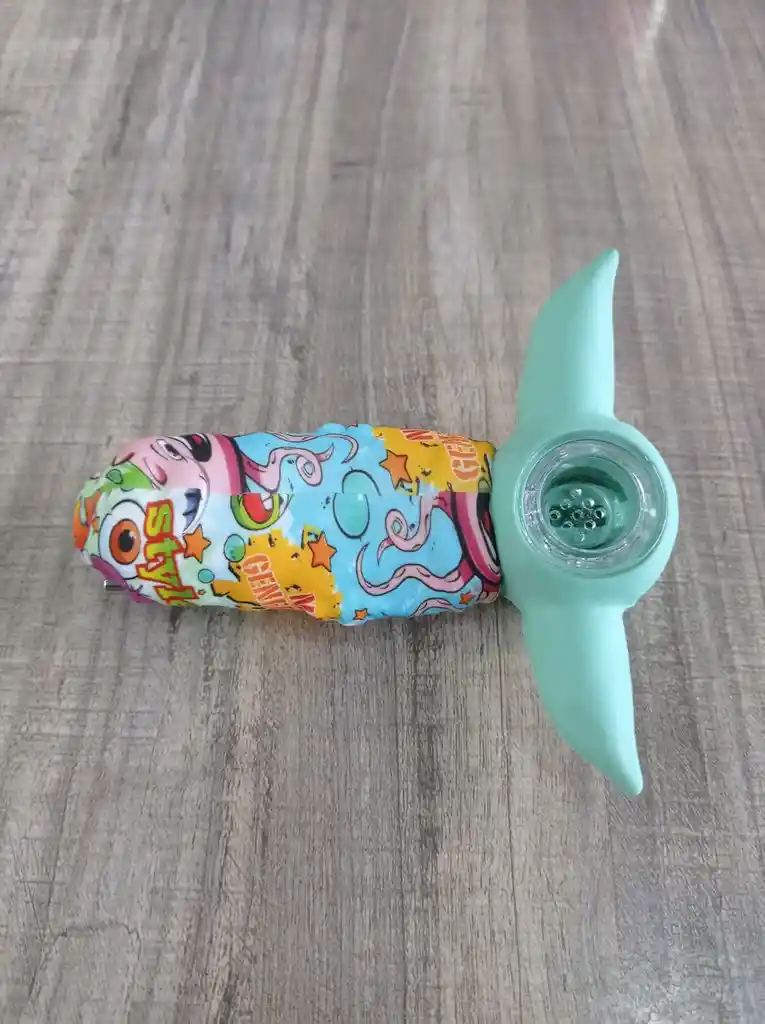 Pipa Star Wars - El Pequeño Yoda