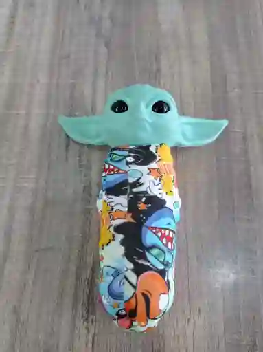 Pipa Star Wars - El Pequeño Yoda