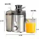 Extractor De Jugos Automatico Frutas Y Verduras Sokany Sk-jb-175 500 W
