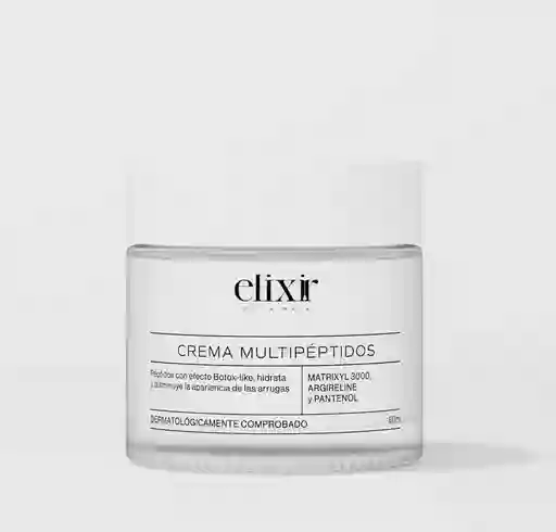 Crema Multipéptidos