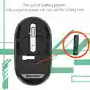 Mouse Dual Inalámbrico Bluetooth
