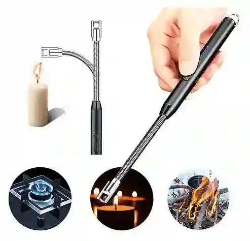 Encendedor Electrico Recargable Cocina