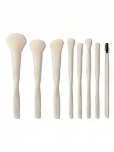 Kit De Brochas Sheglam Pro Core Brush Kit