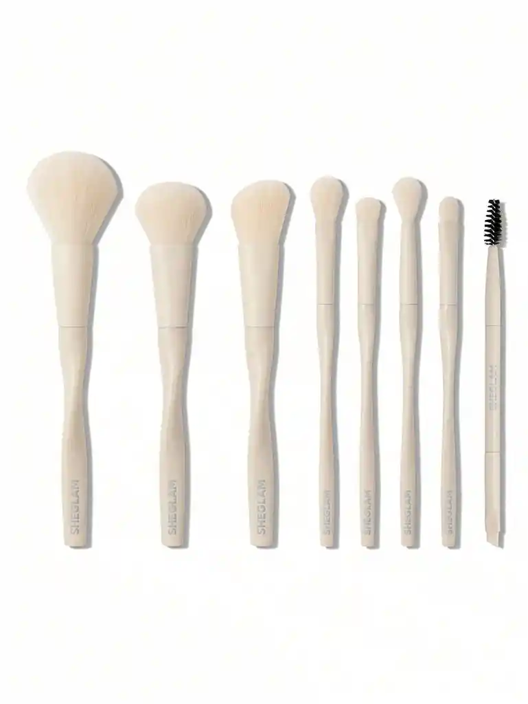 Kit De Brochas Sheglam Pro Core Brush Kit