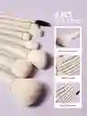 Kit De Brochas Sheglam Pro Core Brush Kit