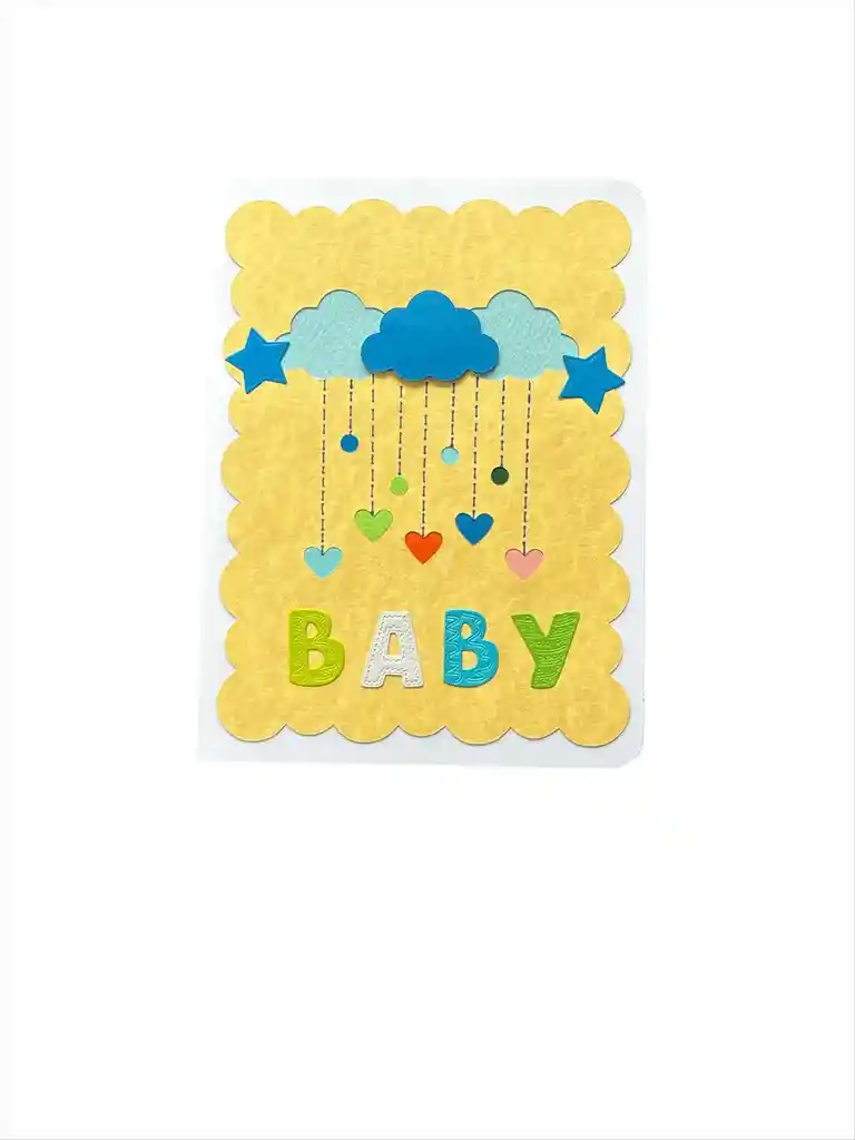 Tarjetas Bebe