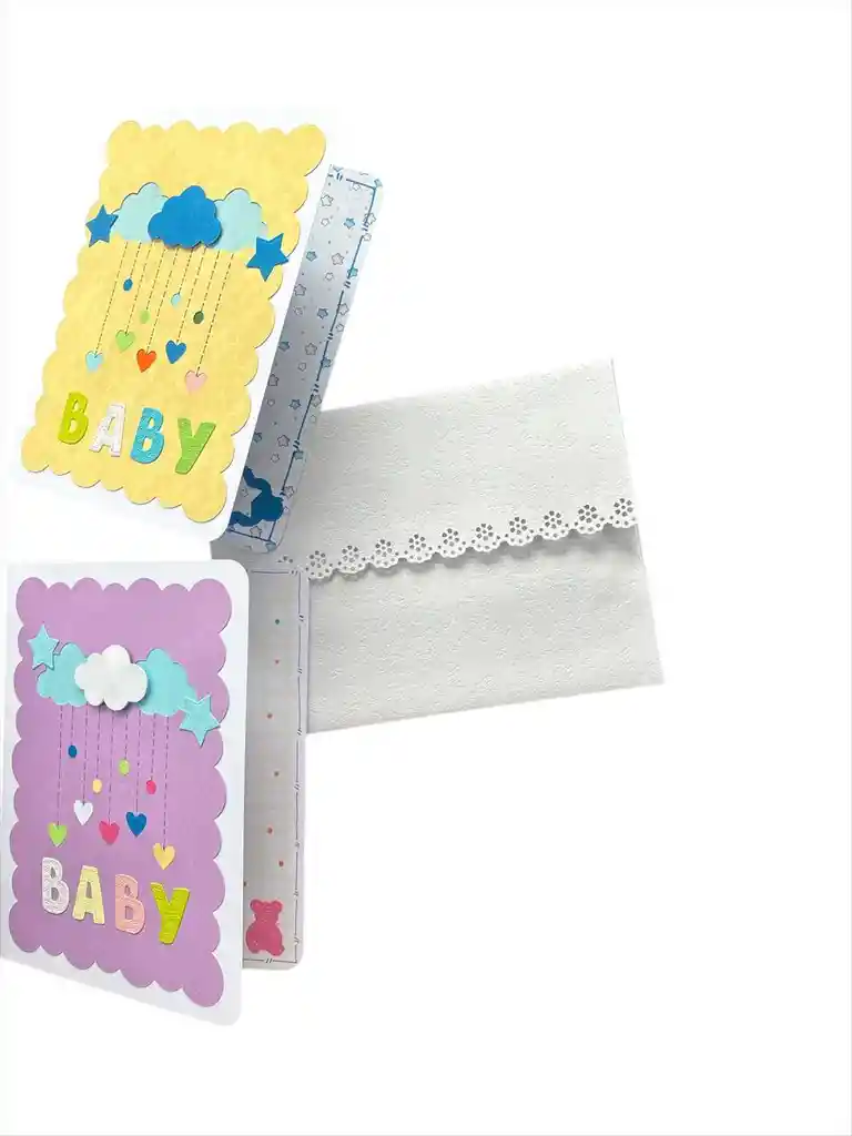 Tarjetas Bebe