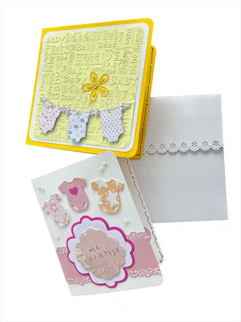 Tarjetas Bebe