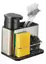 Dispensador De Jabon 3 En 1