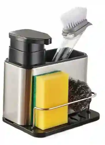 Dispensador De Jabon 3 En 1