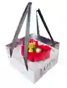 Caja Diseño Corazón Luxury