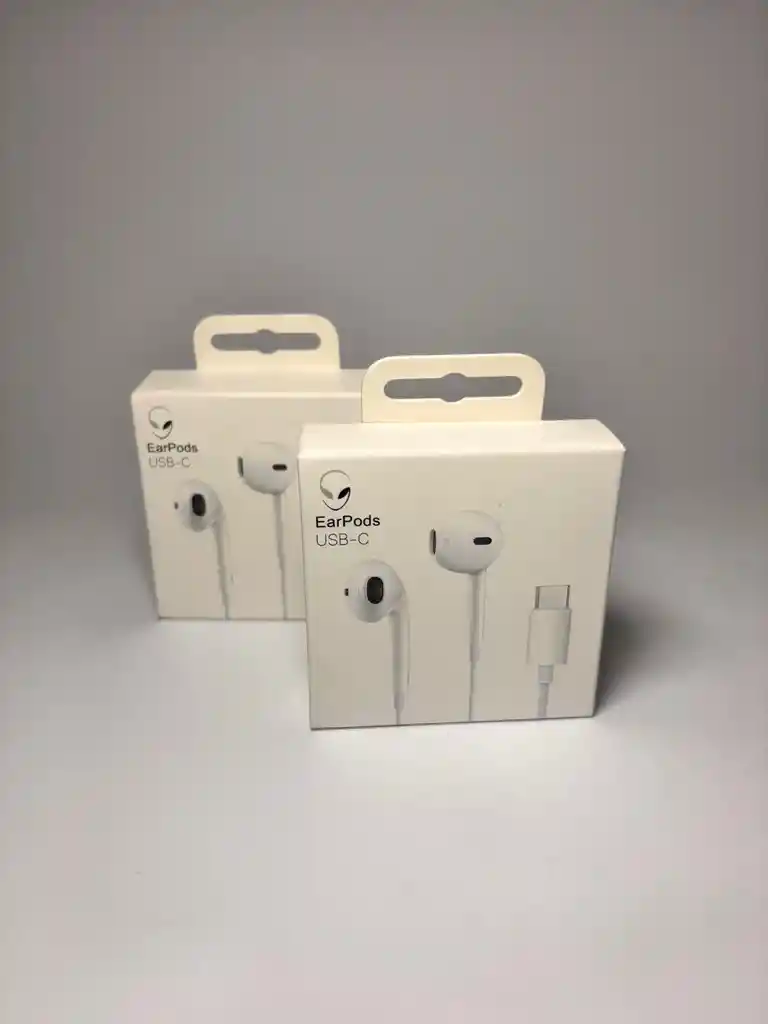 Audifonos Tipo C - Atomic