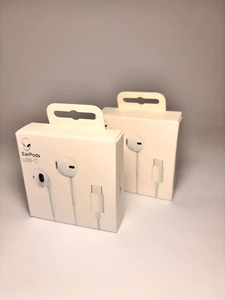 Audifonos Tipo C - Atomic