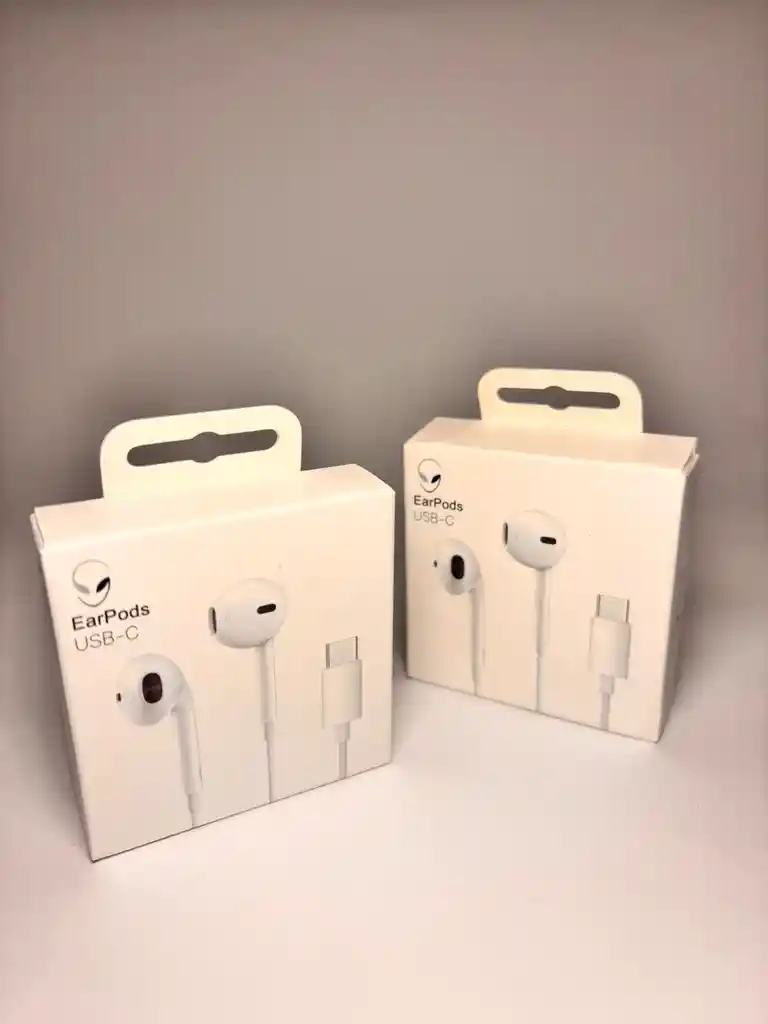 Audifonos Tipo C - Atomic