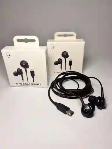 Audifonos Tipo C Atomic