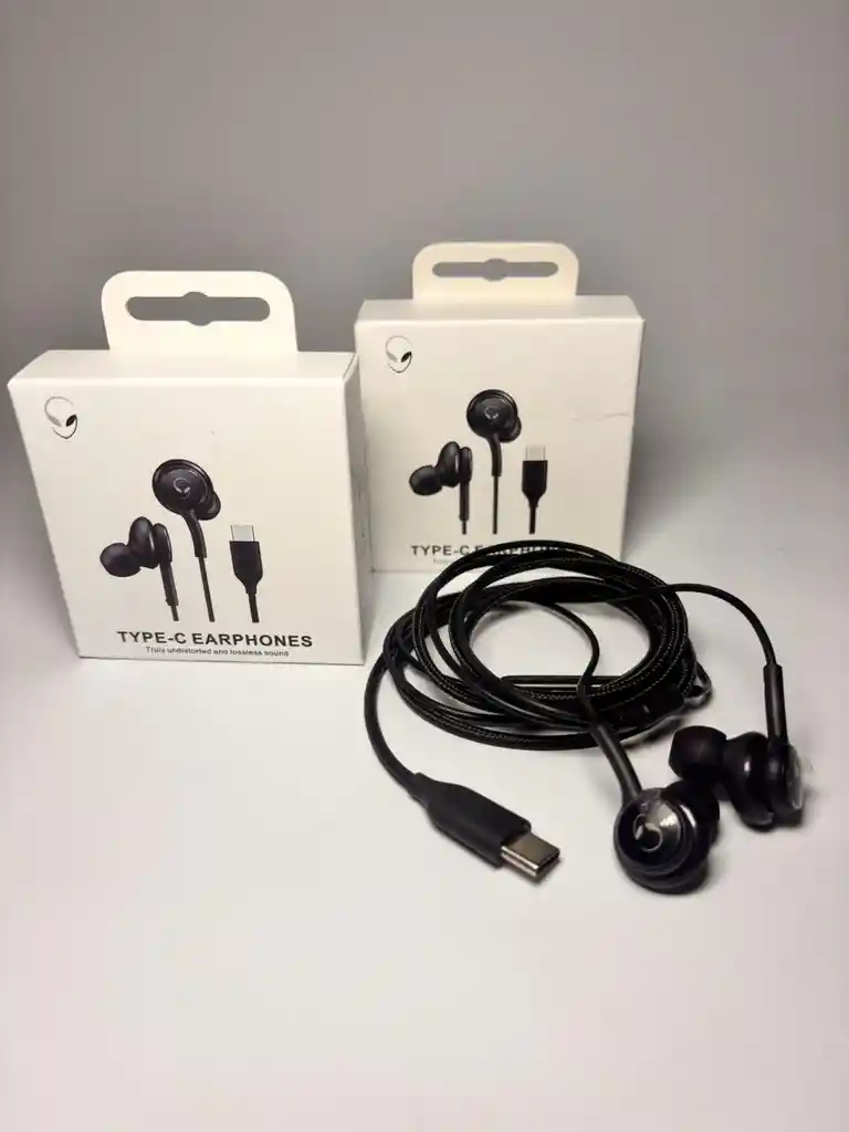 Audifonos Tipo C Atomic