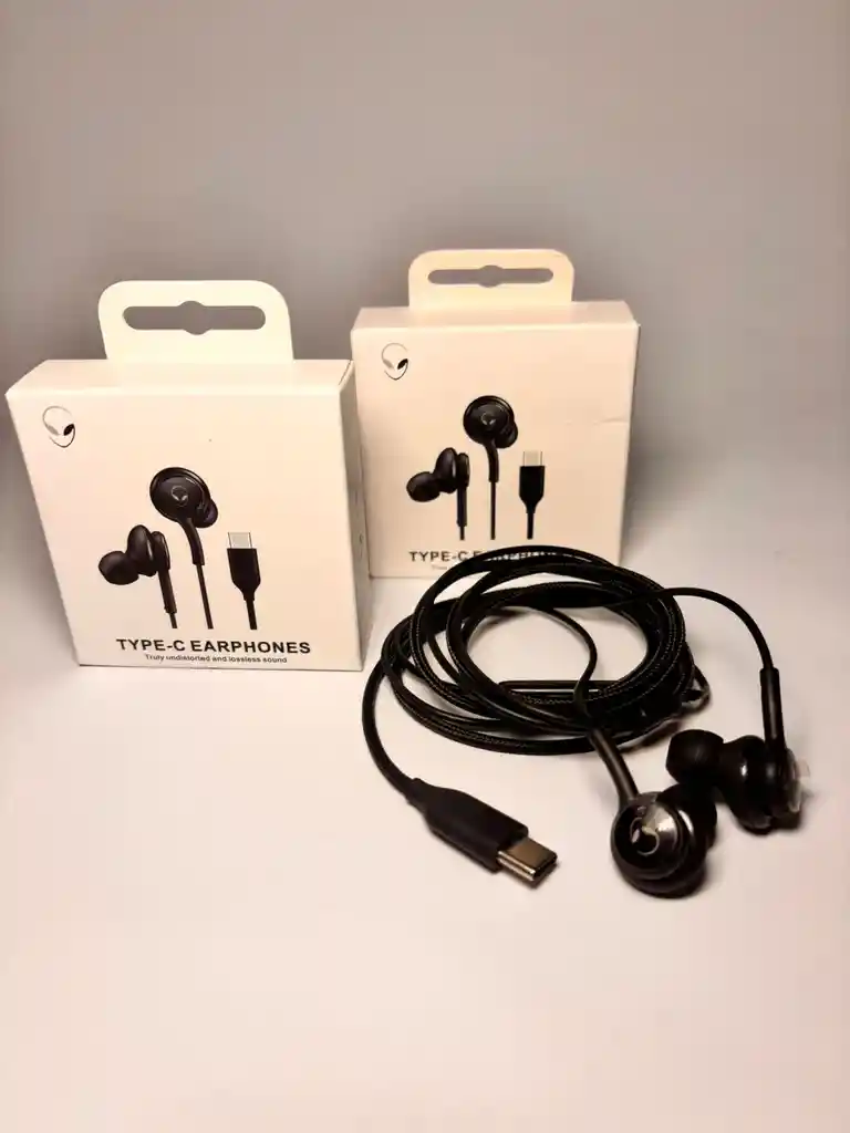 Audifonos Tipo C Atomic