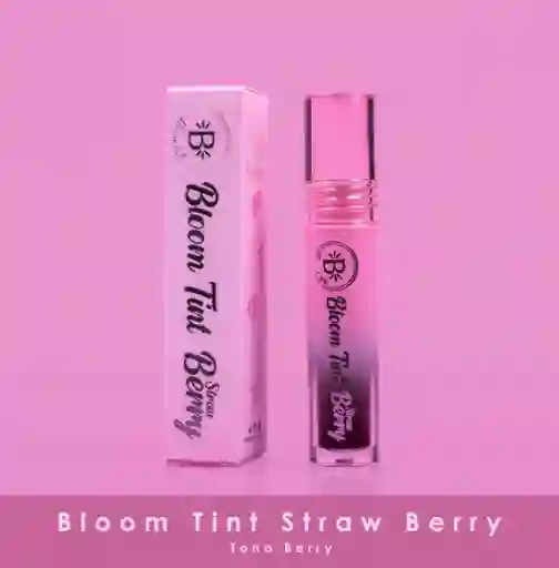 Bloom Tint Berry Tono 02 - Bloomshell