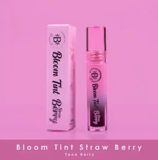 Bloom Tint Berry Tono 02 - Bloomshell