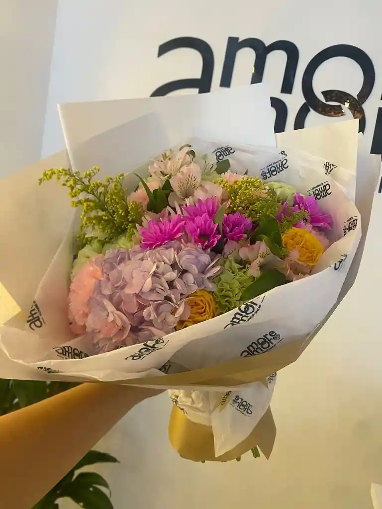 Bouquet Mix