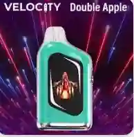 Vape Velocity 25k Puffs Double Apple Edicion Limitada