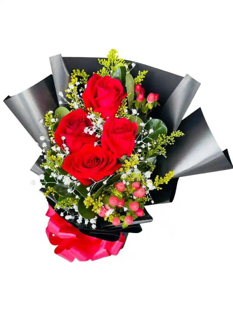 Diseño Reinita Rojo