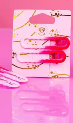 Pinza Pinky 1x2 - Bloomshell