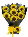 Ramo De Girasoles
