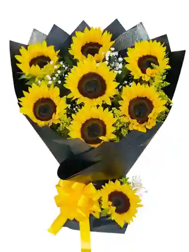 Ramo De Girasoles