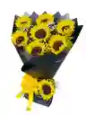 Ramo De Girasoles