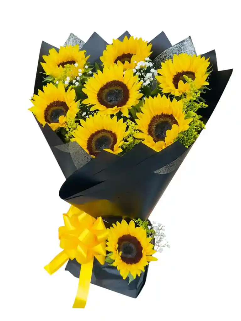 Ramo De Girasoles