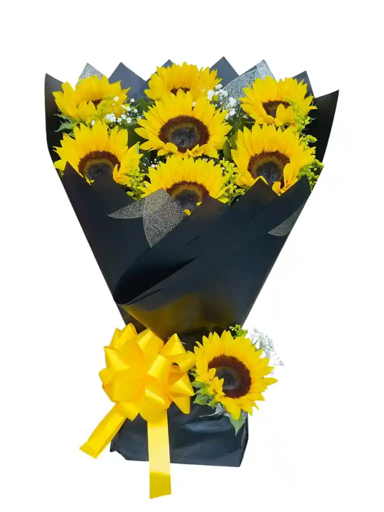 Ramo De Girasoles