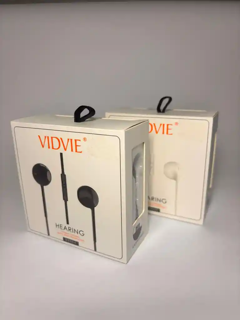 Audifono Vidve