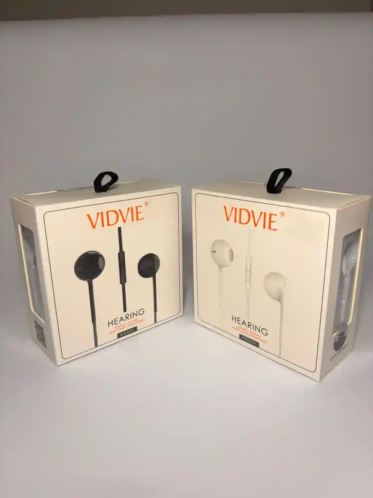 Audifono Vidve