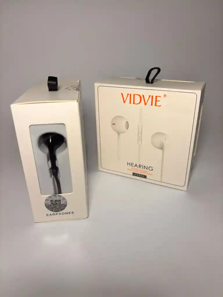 Audifono Vidve