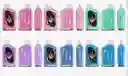 Vape Velocity 25k Puffs Watermelon Strawberry Edicion Limitada