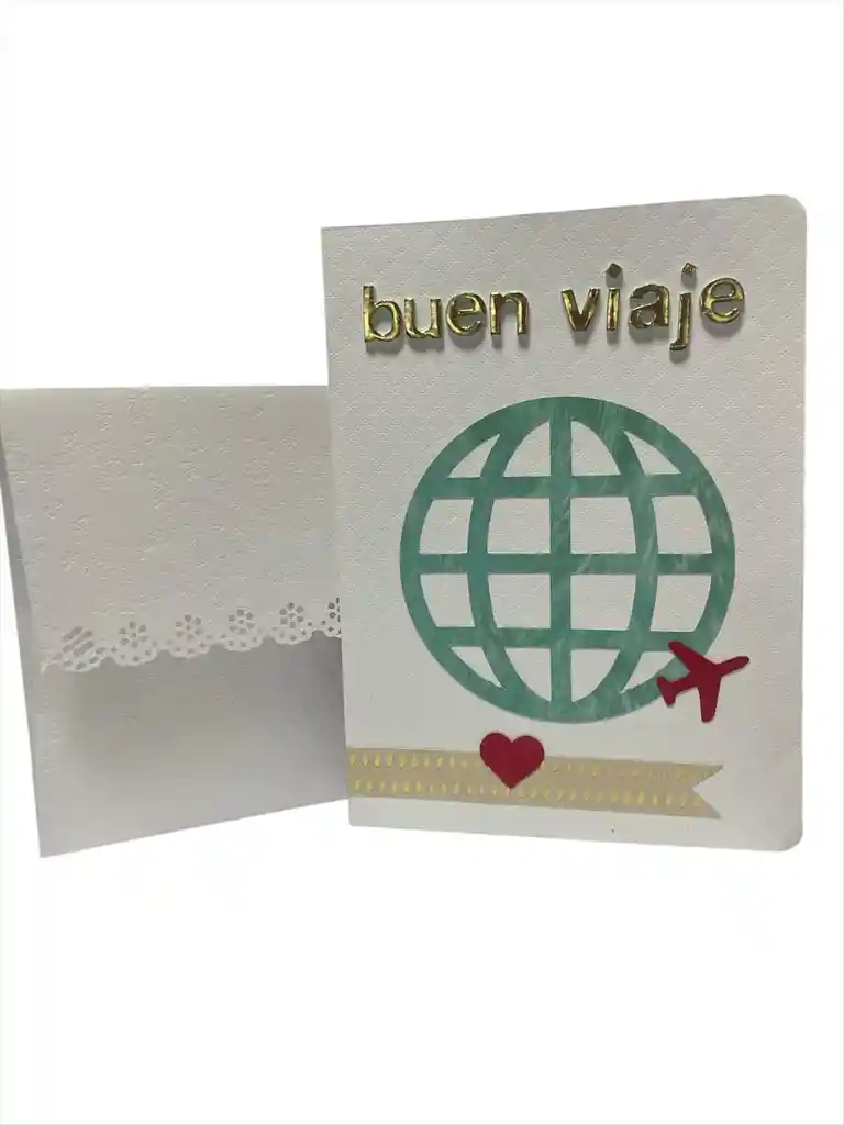 Tarjetas Viaje