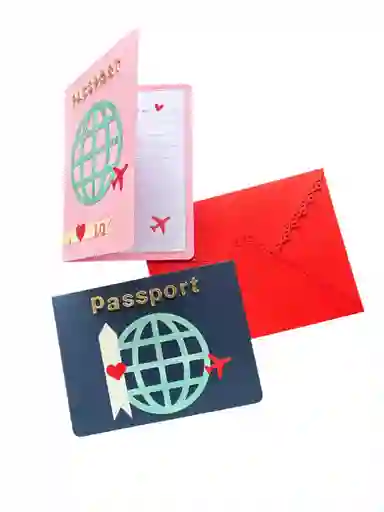 Tarjetas Viaje