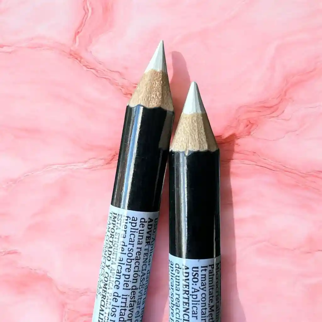 Lapiz Blanco Para Ojos