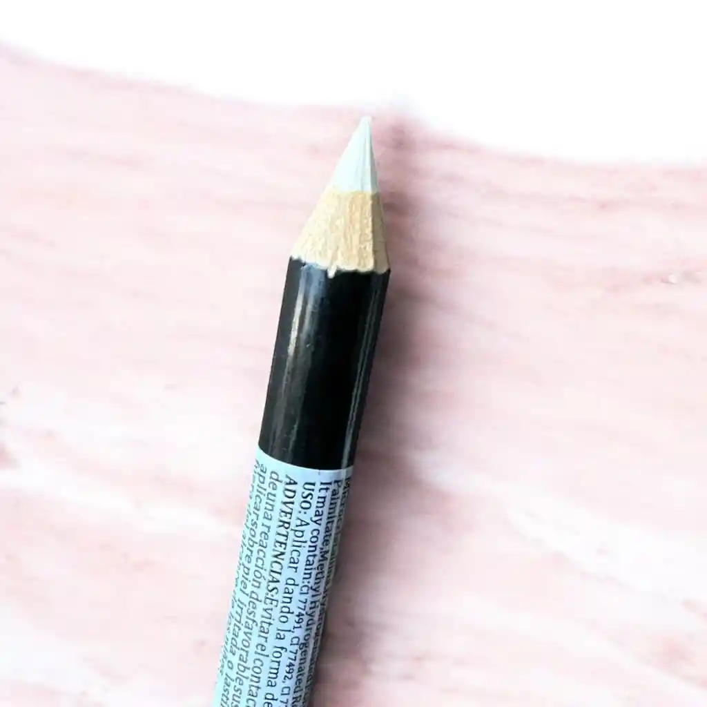 Lapiz Blanco Para Ojos
