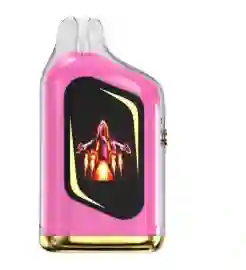 Vape Velocity 25k Puffs Grape Blow Pop Edicion Limitada