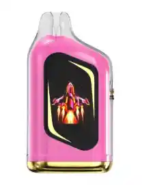 Vape Velocity 25k Puffs Grape Blow Pop Edicion Limitada