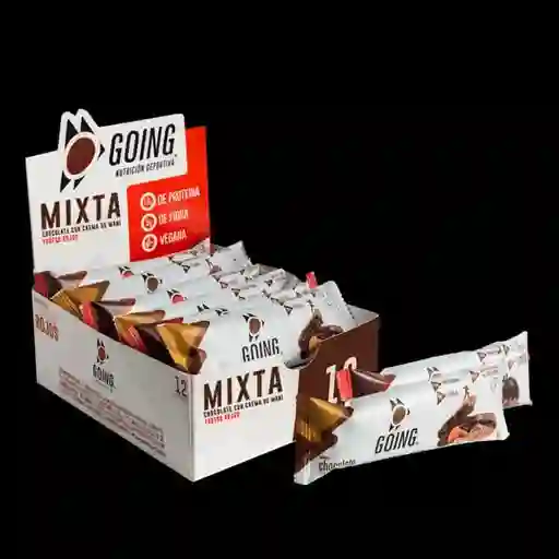 Barras De Proteina/unidad